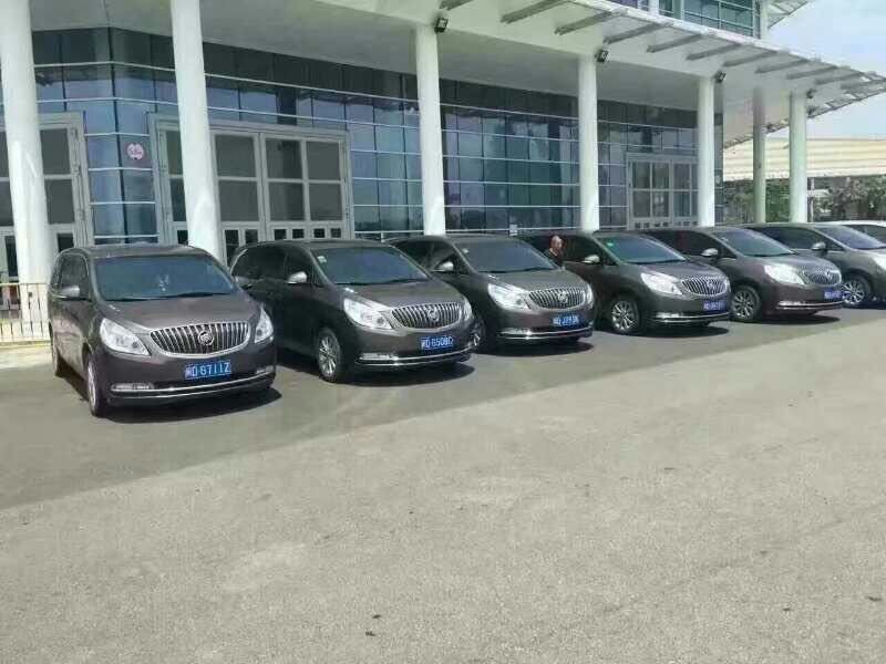 厦门全新别克商务车出租包车服务